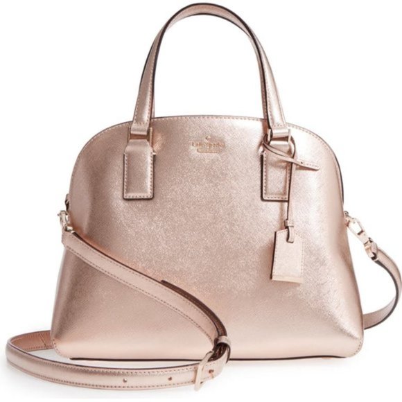Lottie Leather Satchel - Picture 2 of 10
